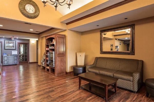 Hotel BEST WESTERN PLUS CLEARFIELD (Clearfield)